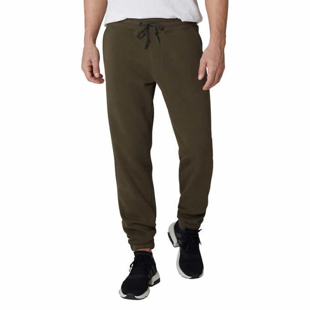 Weatherproof Vintage Men’s Fleece Lined Jogger